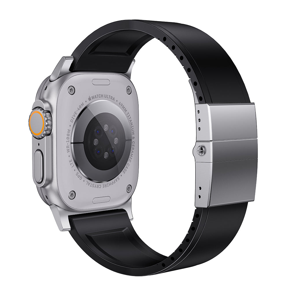 The Shark | Modern Industrial Apple Watch Edition