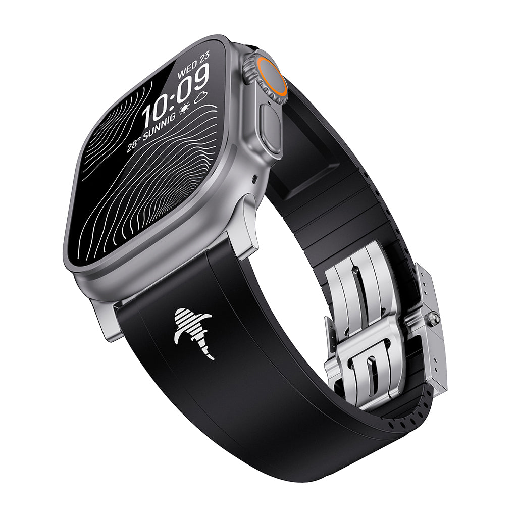 The Shark | Modern Industrial Apple Watch Edition
