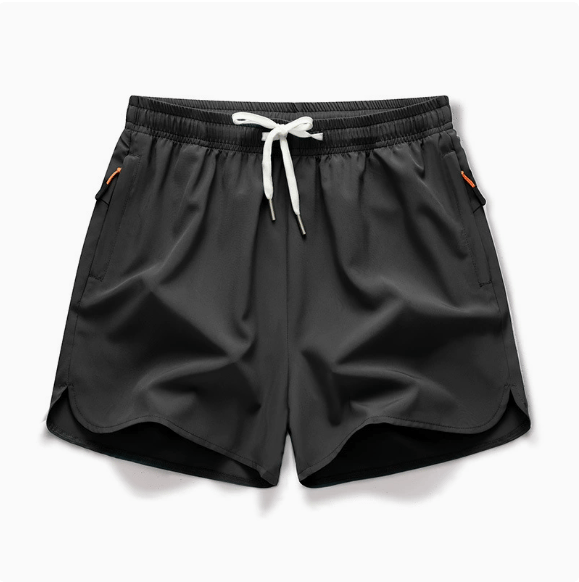 Men's  Running Shorts-Quick-Dry Athletic Gym Shorts (1 / 5 Pack)
