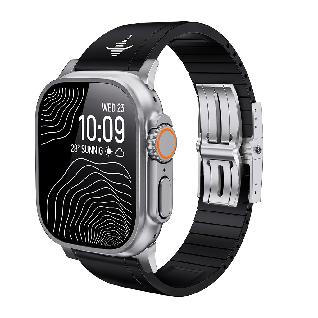 The Shark | Modern Industrial Apple Watch Edition