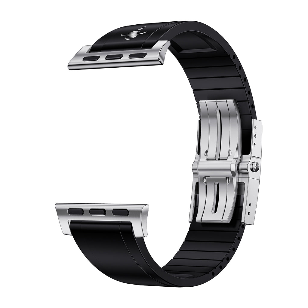 The Shark | Modern Industrial Apple Watch Edition