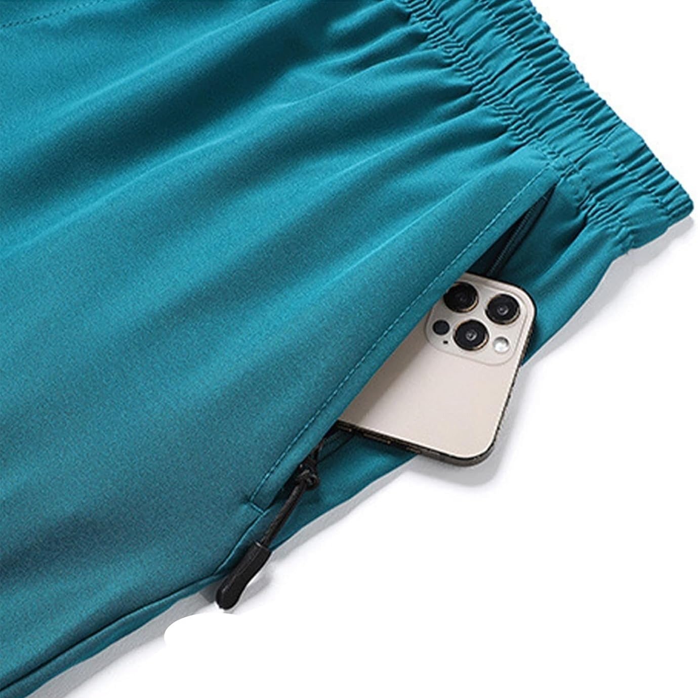 Men's  Running Shorts-Quick-Dry Athletic Gym Shorts (1 / 5 Pack)
