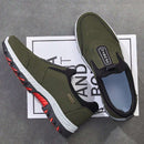 [🔥Authenticity Guaranteed] Men's Comfortable Waterproof Breathable Anti-Sprain Orthopedic Hiking Shoes