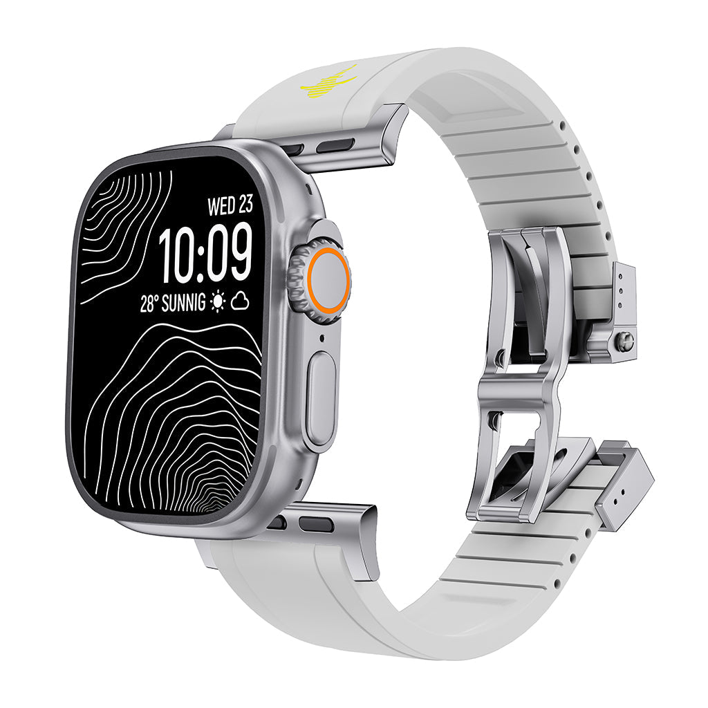 The Shark | Modern Industrial Apple Watch Edition