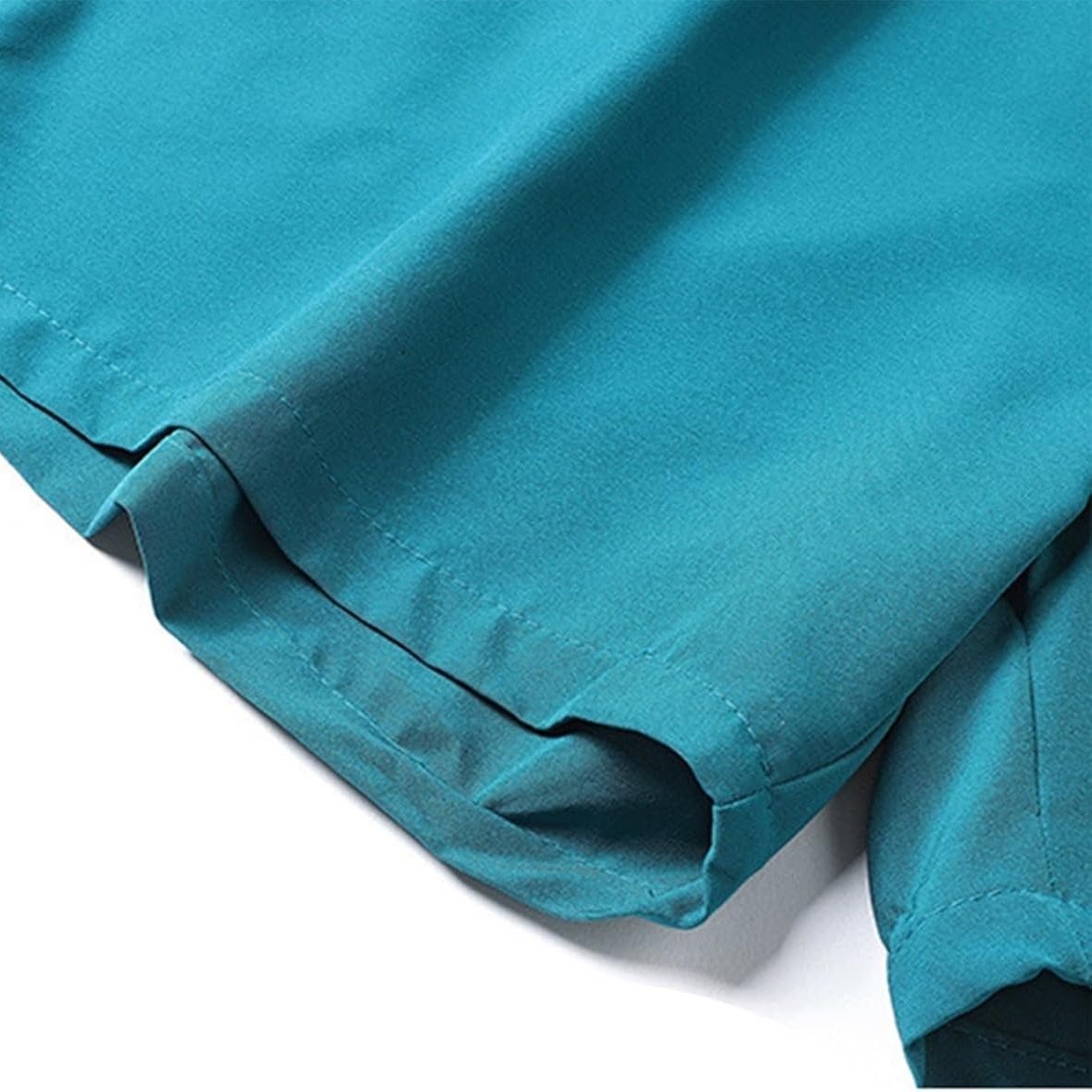 Men's  Running Shorts-Quick-Dry Athletic Gym Shorts (1 / 5 Pack)
