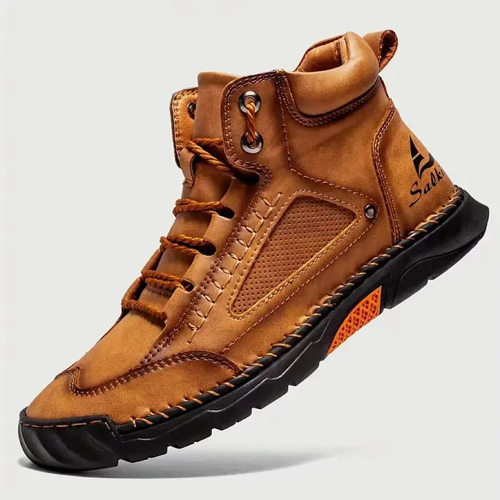 Salkin - Comfortable Handmade Leather Boots
