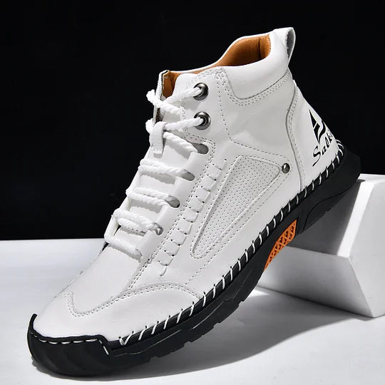 Salkin - Comfortable Handmade Leather Boots