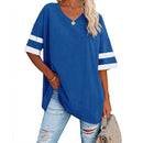 🔥Up to 69% OFF Today🔥Women Summer 2025 Tops 20 Colors Casual V-neck T-shirts
