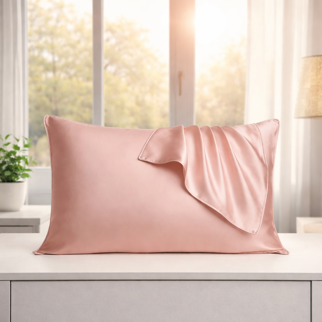 LAST DAY PROMOTION - 63%OFF🔥 Mirelle Mulberry Silk Pillowcase