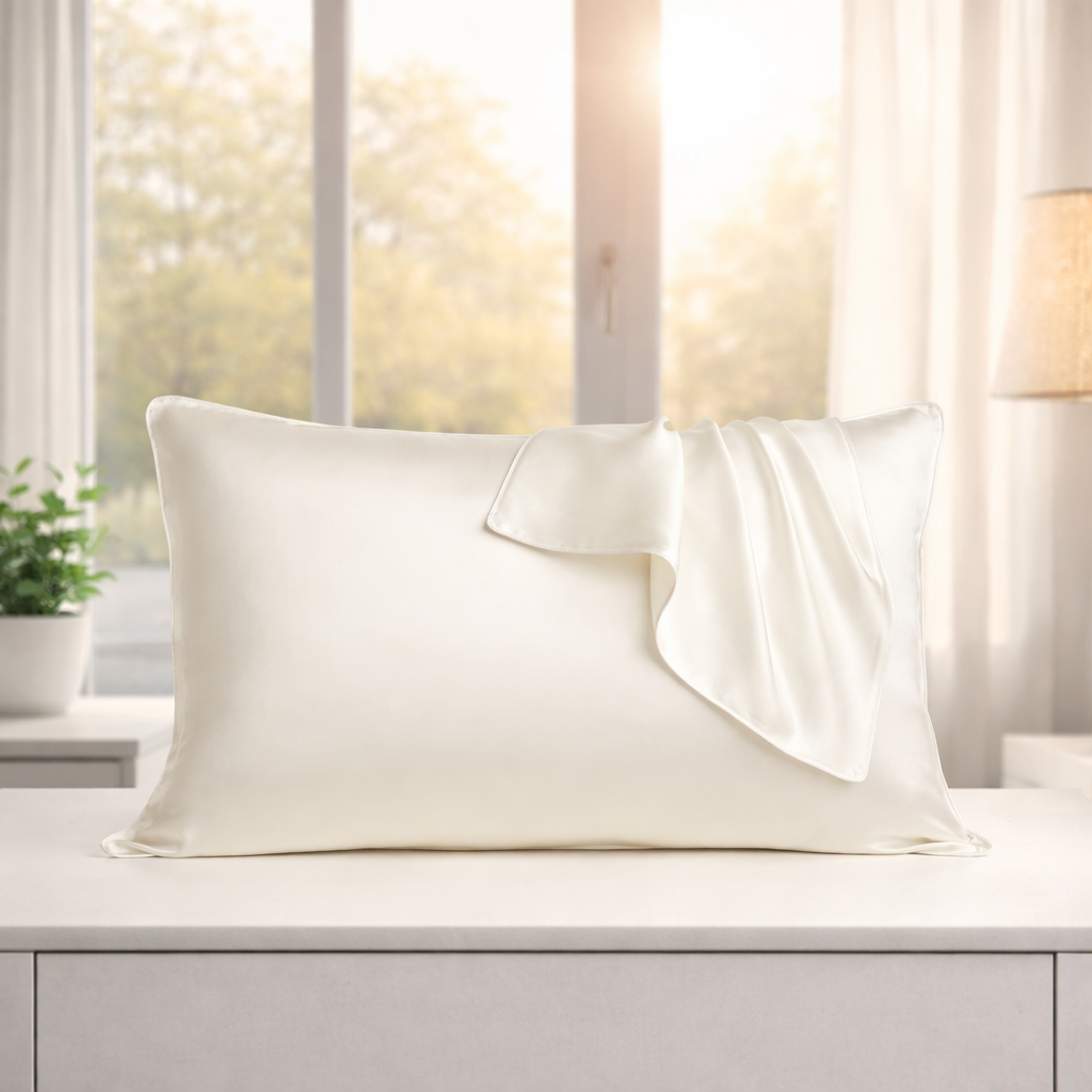 LAST DAY PROMOTION - 63%OFF🔥 Mirelle Mulberry Silk Pillowcase