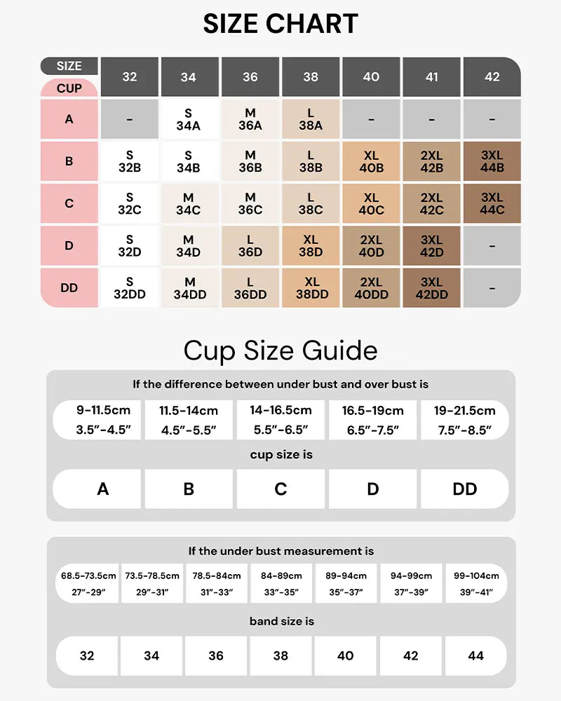 Spring Sale 73% Off Jelly-Sculpt Comfort Invisible Bra