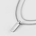 🔥 HOT DEAL 65% OFF | Minimal Pendant Necklace Duo