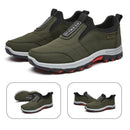 [🔥Authenticity Guaranteed] Men's Comfortable Waterproof Breathable Anti-Sprain Orthopedic Hiking Shoes
