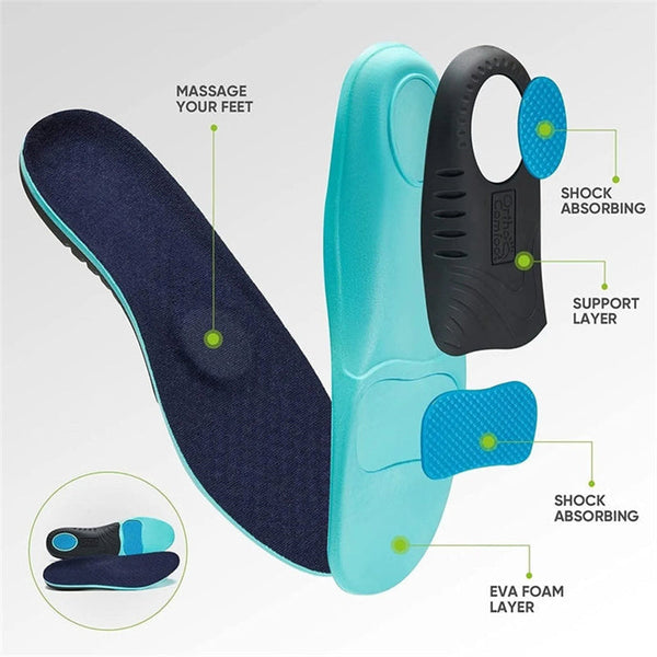 [🔥Authenticity Guaranteed] Men's Comfortable Waterproof Breathable Anti-Sprain Orthopedic Hiking Shoes