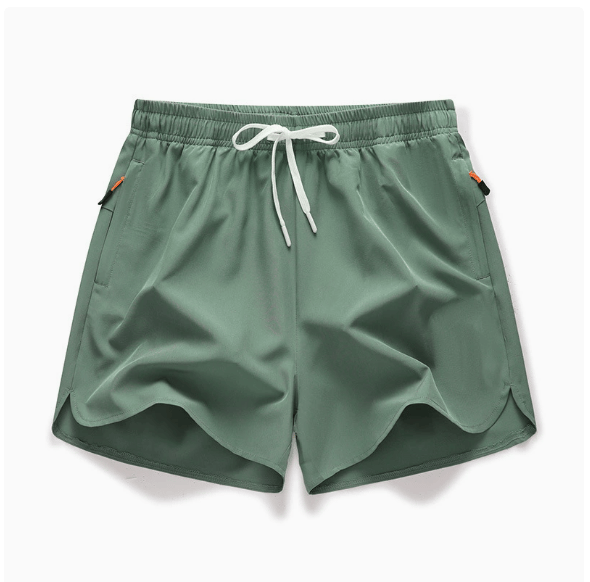 Men's  Running Shorts-Quick-Dry Athletic Gym Shorts (1 / 5 Pack)