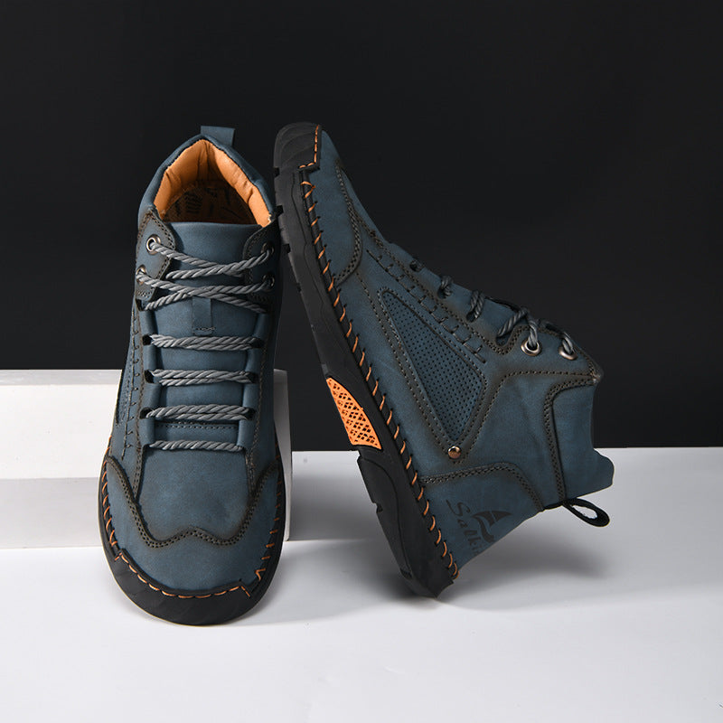 Salkin - Comfortable Handmade Leather Boots